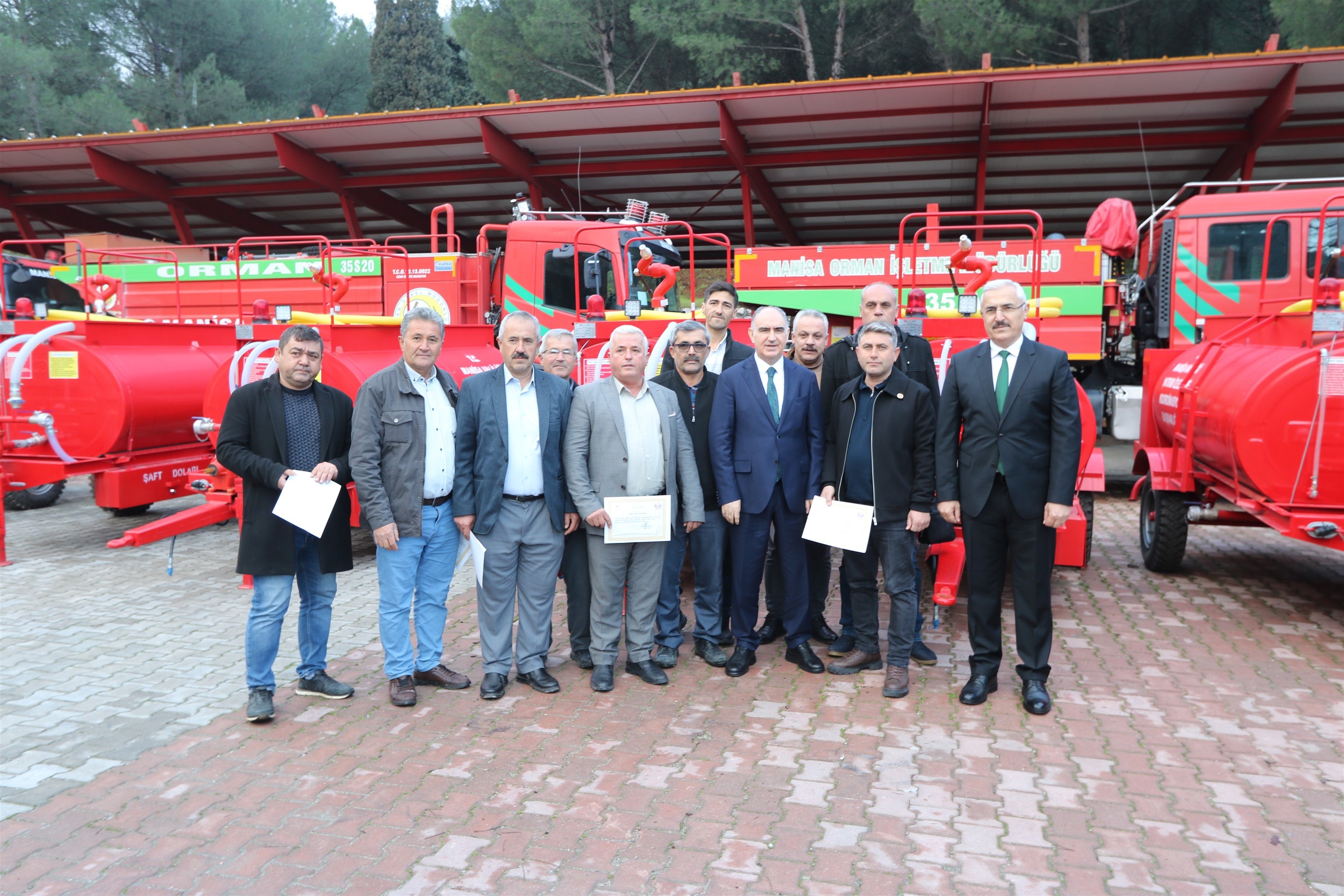 Yaz Ayları Yangın (3)