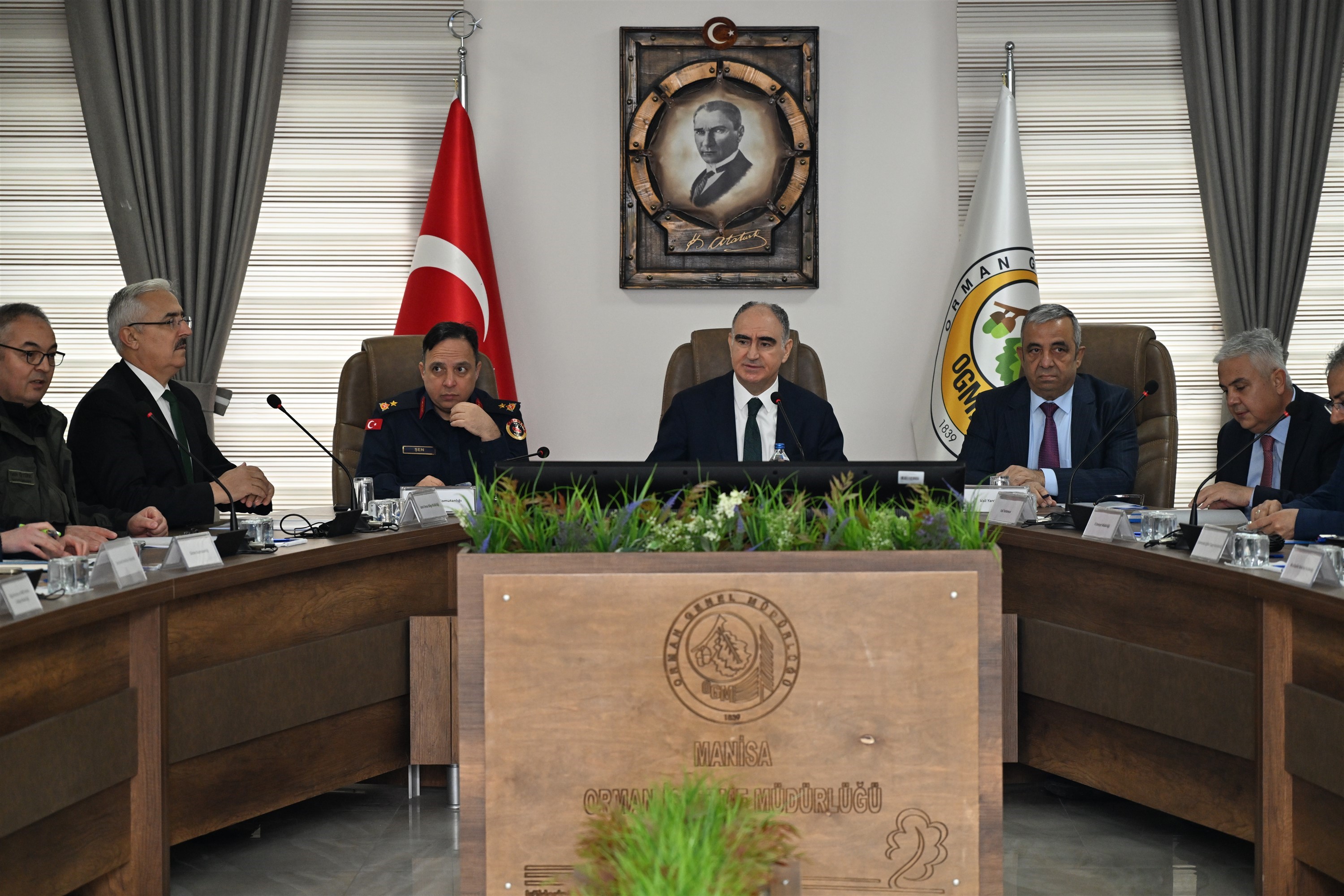 Yaz Ayları Yangın (5)