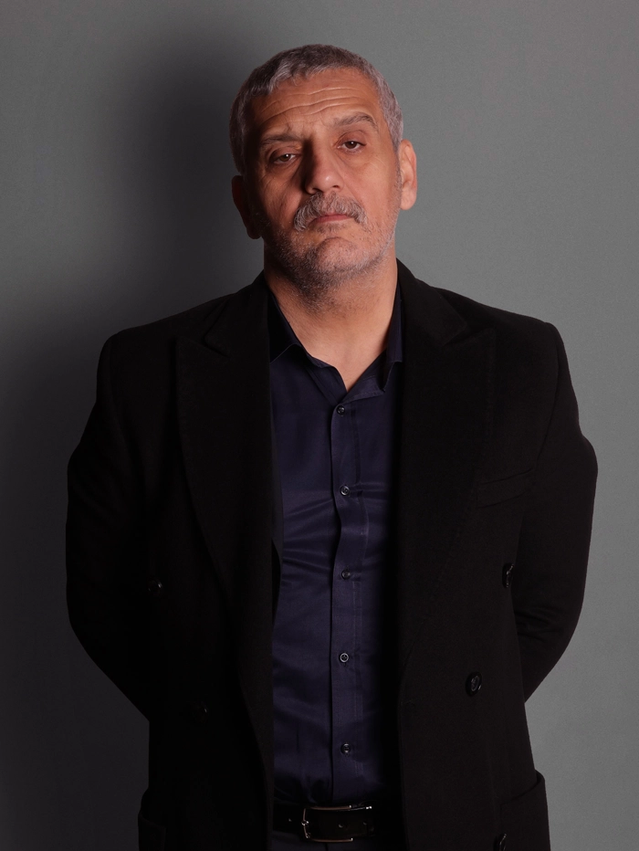 Yeraltı Dizisi Efraim Güney Koray Şahinbaş