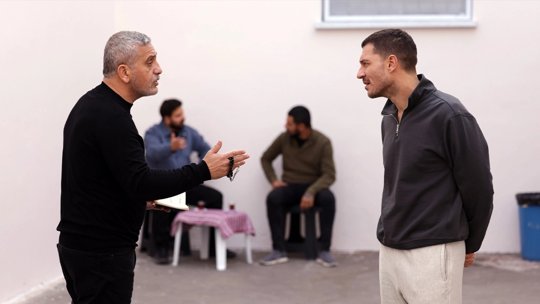 Yeraltı Dizisi Konusu (2)