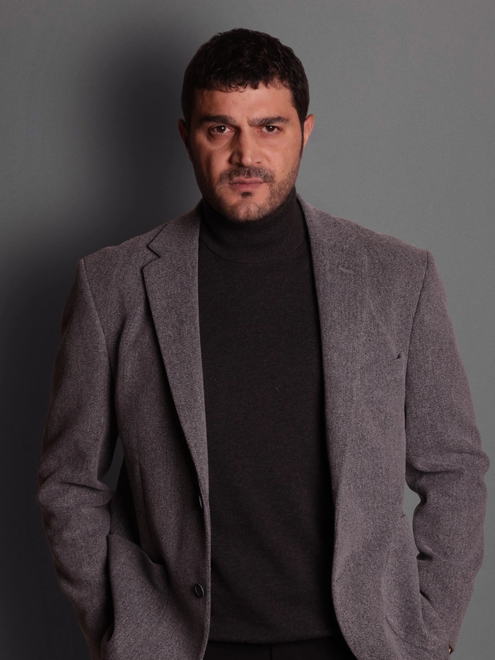 Yeraltı Dizisi Merdan Hanoğlu Burak Sevinç