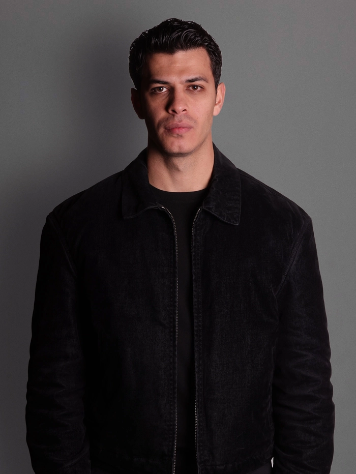 Yeraltı Dizisi Paşa Hanoğlu Hakan Çelebi