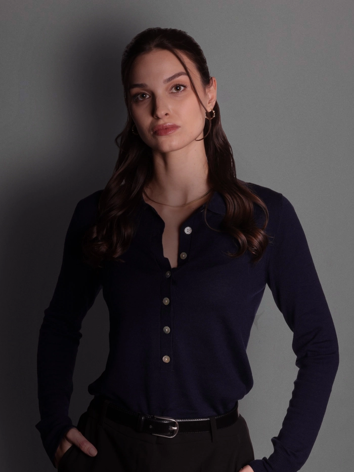 Yeraltı Dizisi Pınar Esen