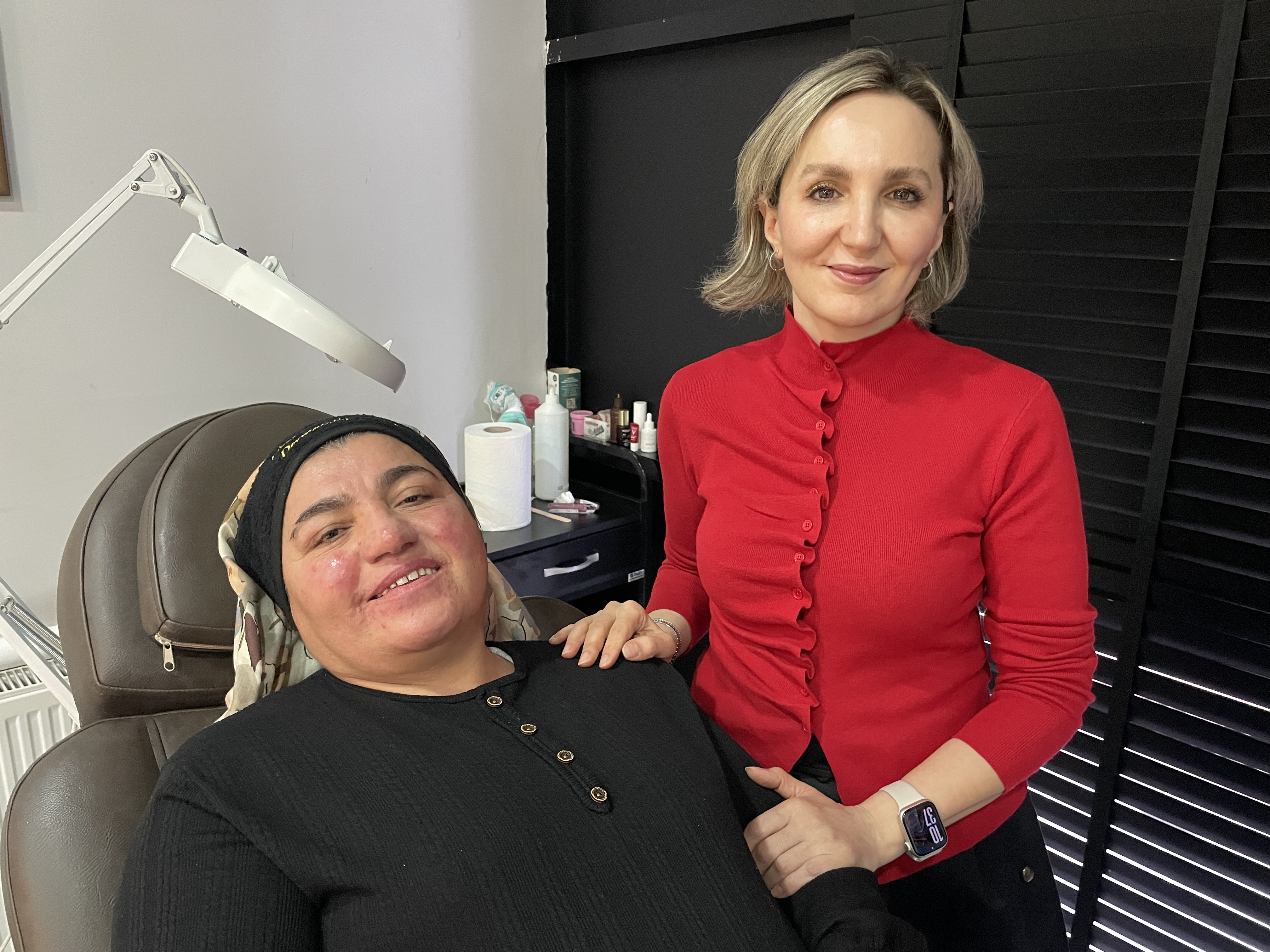 Yıllarca Saklandı, Sessiz Çilesi Sona Erdi! Aylar Süren Tedaviyle Hayata Döndü (4)