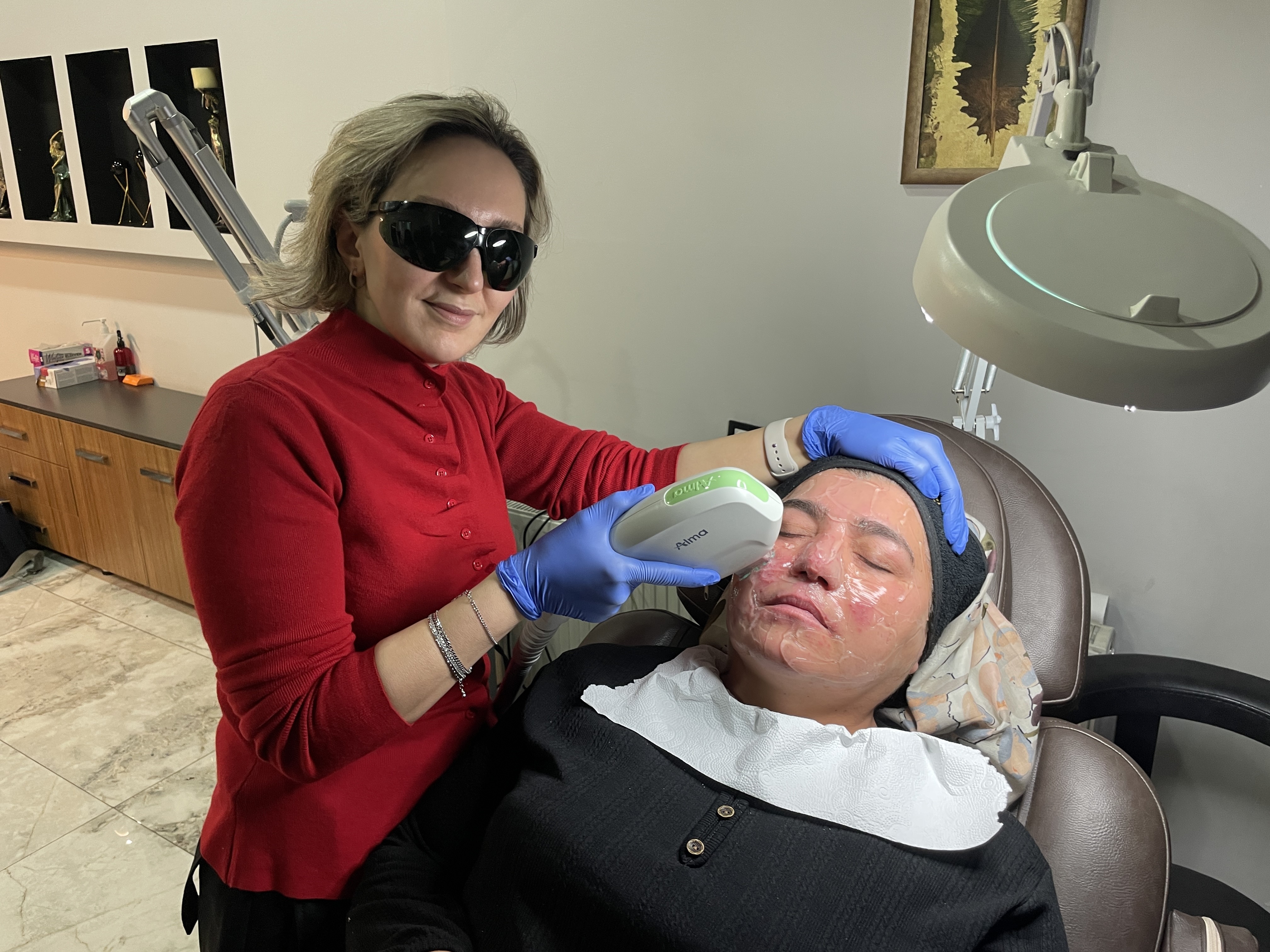 Yıllarca Saklandı, Sessiz Çilesi Sona Erdi! Aylar Süren Tedaviyle Hayata Döndü (8)