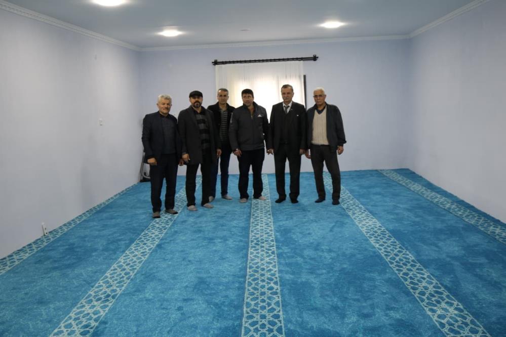 Yunusemre Ibadethane (2)