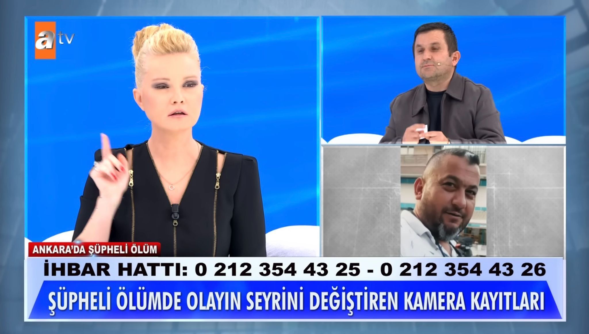 100 Milyonluk Servet İddiası