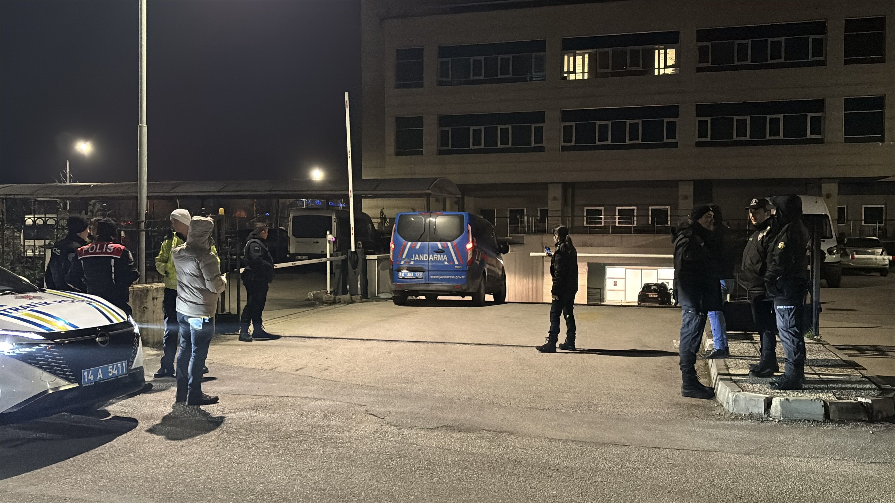 13 Kisilik Operasyonun Ardindan Karar Cikti Irtikap Sorusturmasi Kapsaminda Baskan Tan (4)