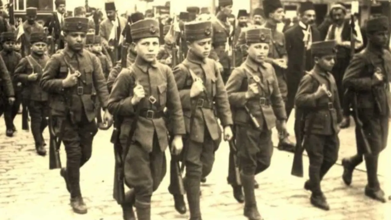 13 Yaşında Cepheye Koşan Bir Kahraman Salihlili Mehmet’in Unutulan Hikayesi (1)-1