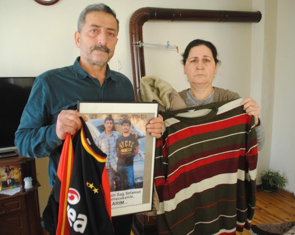 16 Yillik Kayip Dosyasi Yeniden Acildi 2009Da Kaybolan Iki Kardesin Oldurulup Gomuldug (1)