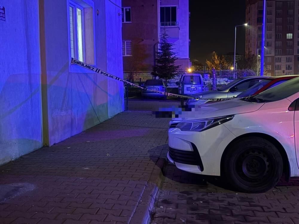 2 Kattan Duserek Hayatini Kaybetti Esini Goren Yasli Adam Yikildi (1)-1