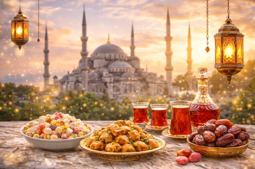 2026 Ramazan Bayramı Ne Zaman