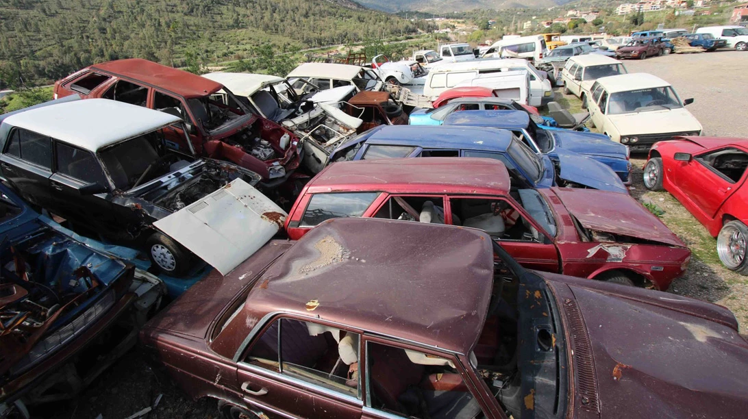 25 Yaş Üstü Hurda Araç Teşvikinde Son Durum
