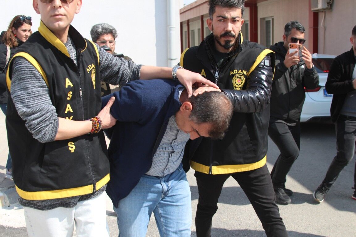 3 Çocuk Annesi Eşini Tartışma Sonrası Iple Boğarak Öldürmüştü... Kocanın Ifadesi Kan Dondurdu (3) (Orta)