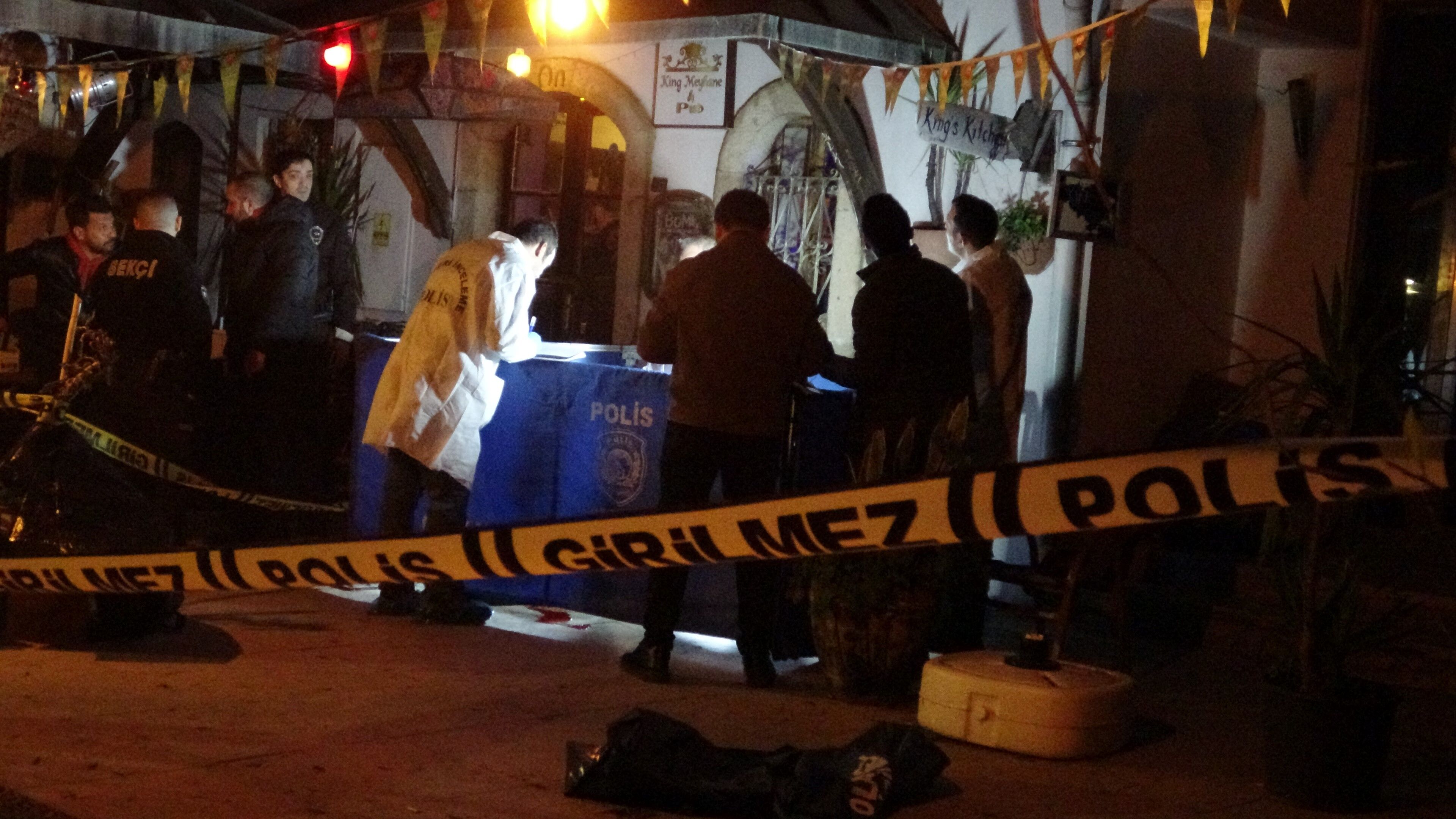 35 Metreden Beton Zemine Dustu 21 Yasindaki Genc Hayatini Kaybetti (2)