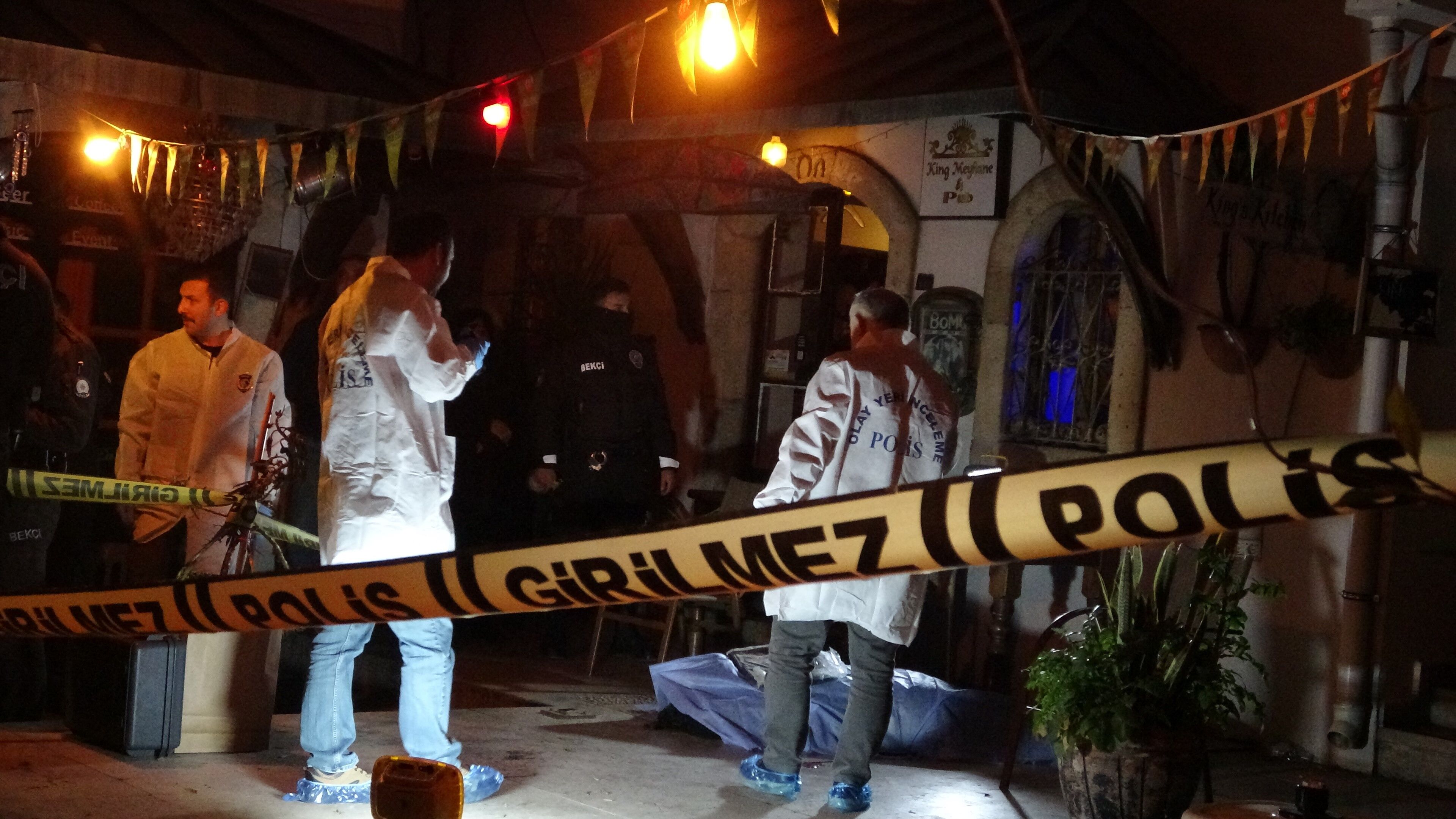 35 Metreden Beton Zemine Dustu 21 Yasindaki Genc Hayatini Kaybetti (6)