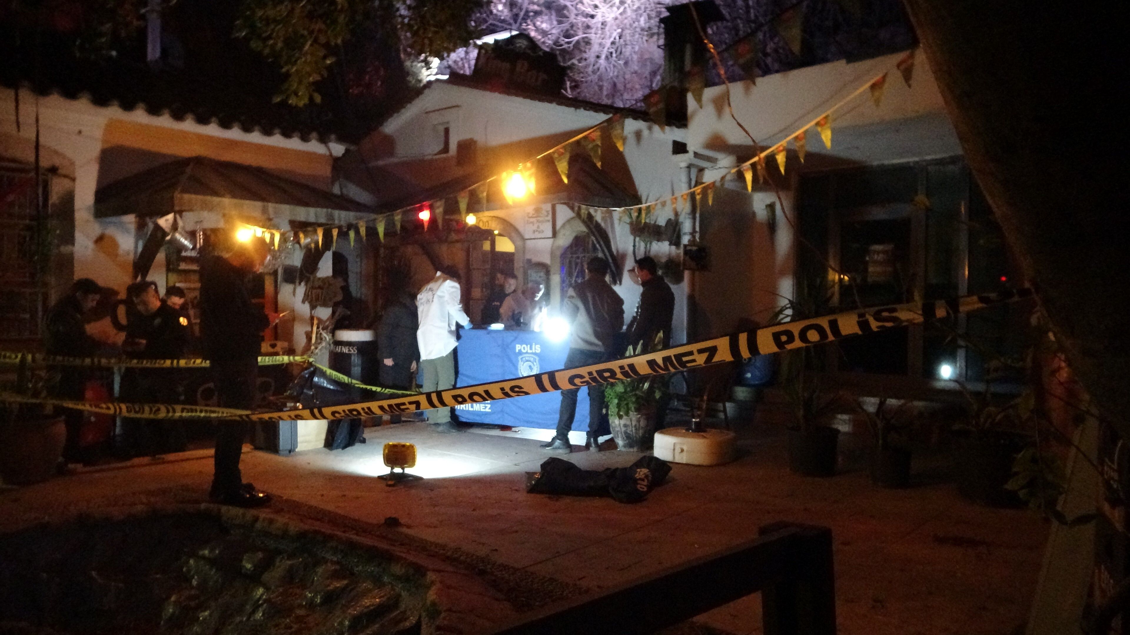 35 Metreden Beton Zemine Dustu 21 Yasindaki Genc Hayatini Kaybetti (8)