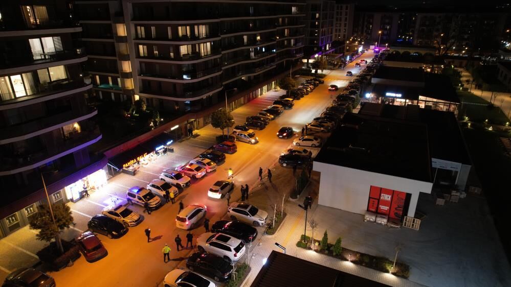 Abarti Egzoz Yuksek Ses Trafik Kaosu O Bolgede Polis Operasyonu Sonrasi Sessizlik Hakim (2)