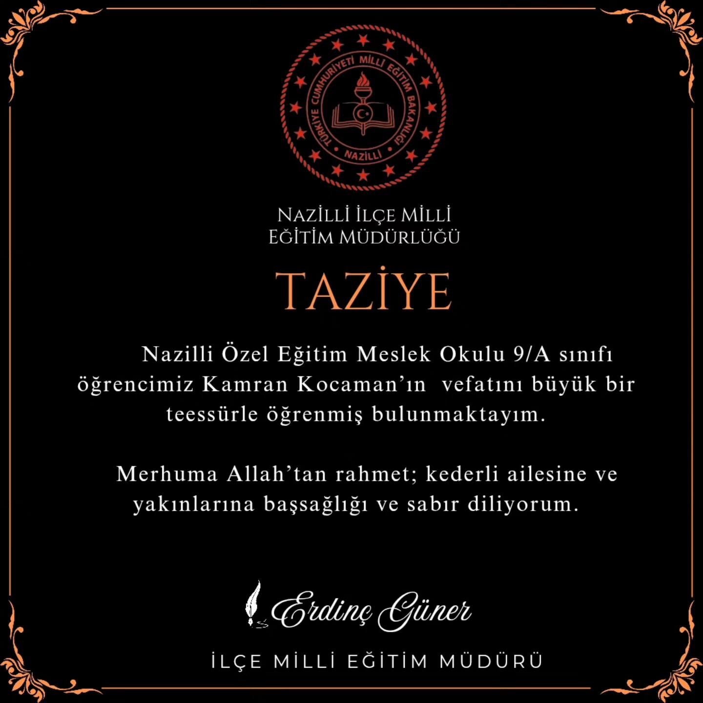 Aci Sabah 16 Yasindaki Ogrenci Yataginda Olu Bulundu (1)-1