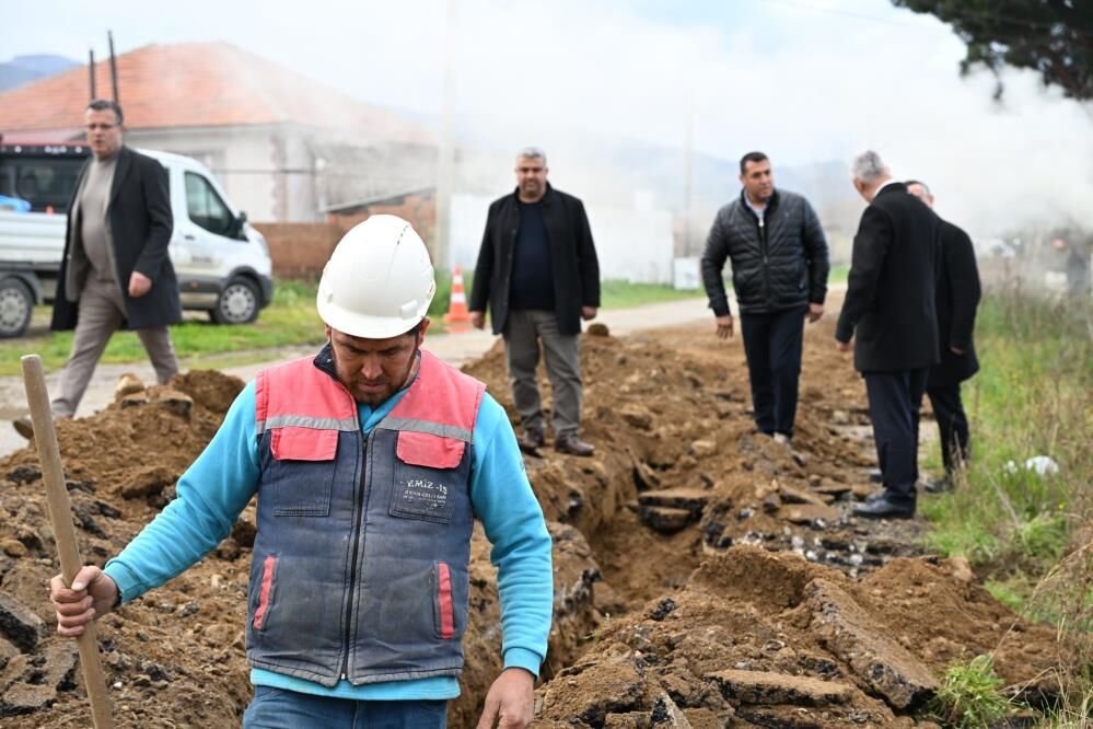 Alasehirde 40 Yillik Cile Sona Eriyor (1)