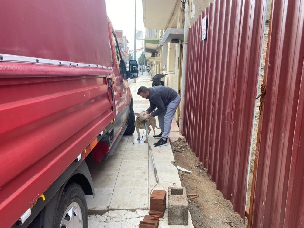 Alasehirde Mucize Kurtulus Ekipler Zamanla Yaristi (3)