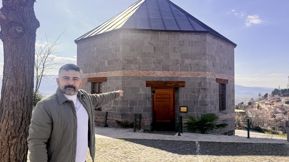 Anadolunun Ilk Medreselerinden Yagibasan Medresesi 9 Asirdir Ayakta (3)