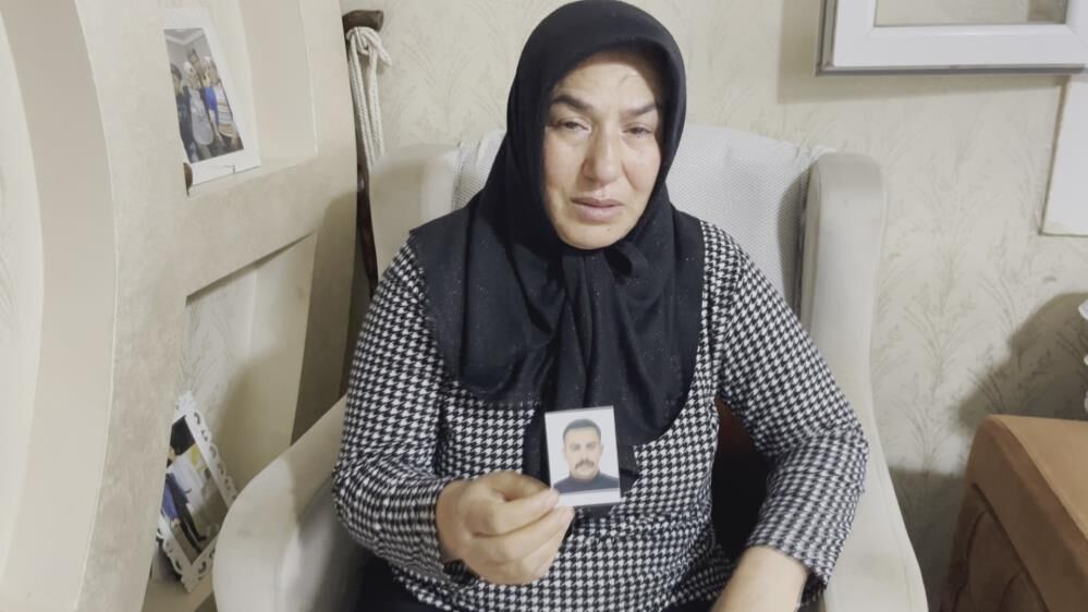 Anne Yuregine Ates Dustu Ekmek Parasi Icin Ciktigi Yolculuk Olumle Bitti Iranda Tir So (2)