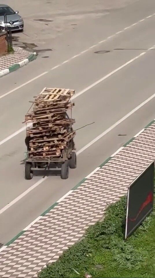 Asiri Yuk Altinda Can Cekisen At Kamerada Goruntuler Sosyal Medyayi Ayaga Kaldirdi (3)