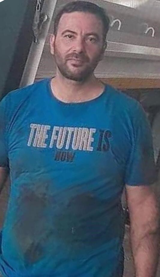 Atolyede Feci Kaza Hava Bastigi Lastik Patladi Firlayan Jant Canini Aldi (3)