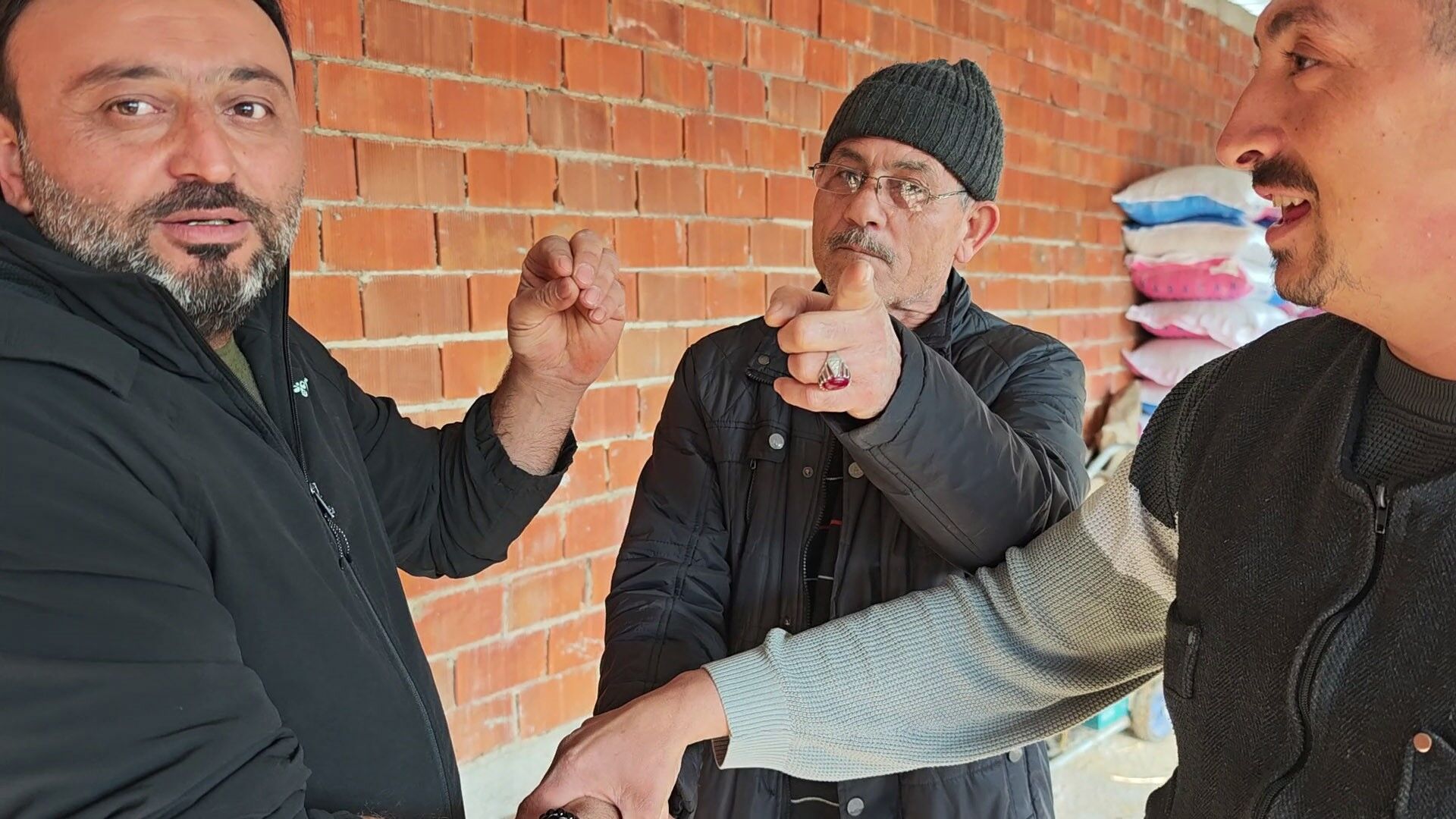 Bayrama Aylar Var Ama Pazarlik Simdiden Kizisti Kurban Fiyatlari Icin Nefes Kesen Muca (5)