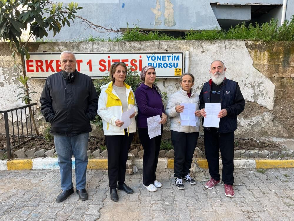 Bir Apartman Kabus Yasiyor Biber Gazi Diski Ve Korku (5)