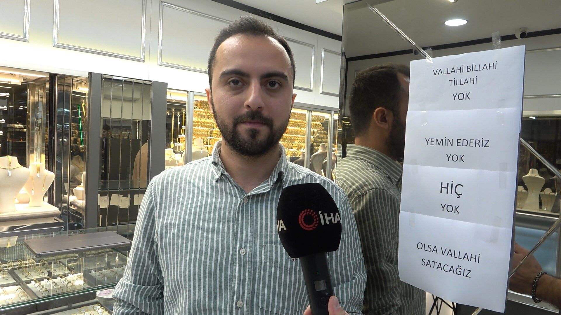 Bir Yazi Bin Soz Anlatti Gram Altin Dustu Kuyumcu Pes Etti Yemin Ederim Yok (3)