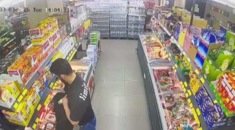 Bisiklet Hirsizligi Kamerada Beni Seviyorsan Birak Diyen Supheli Tekrar Gelip Caldi (5)