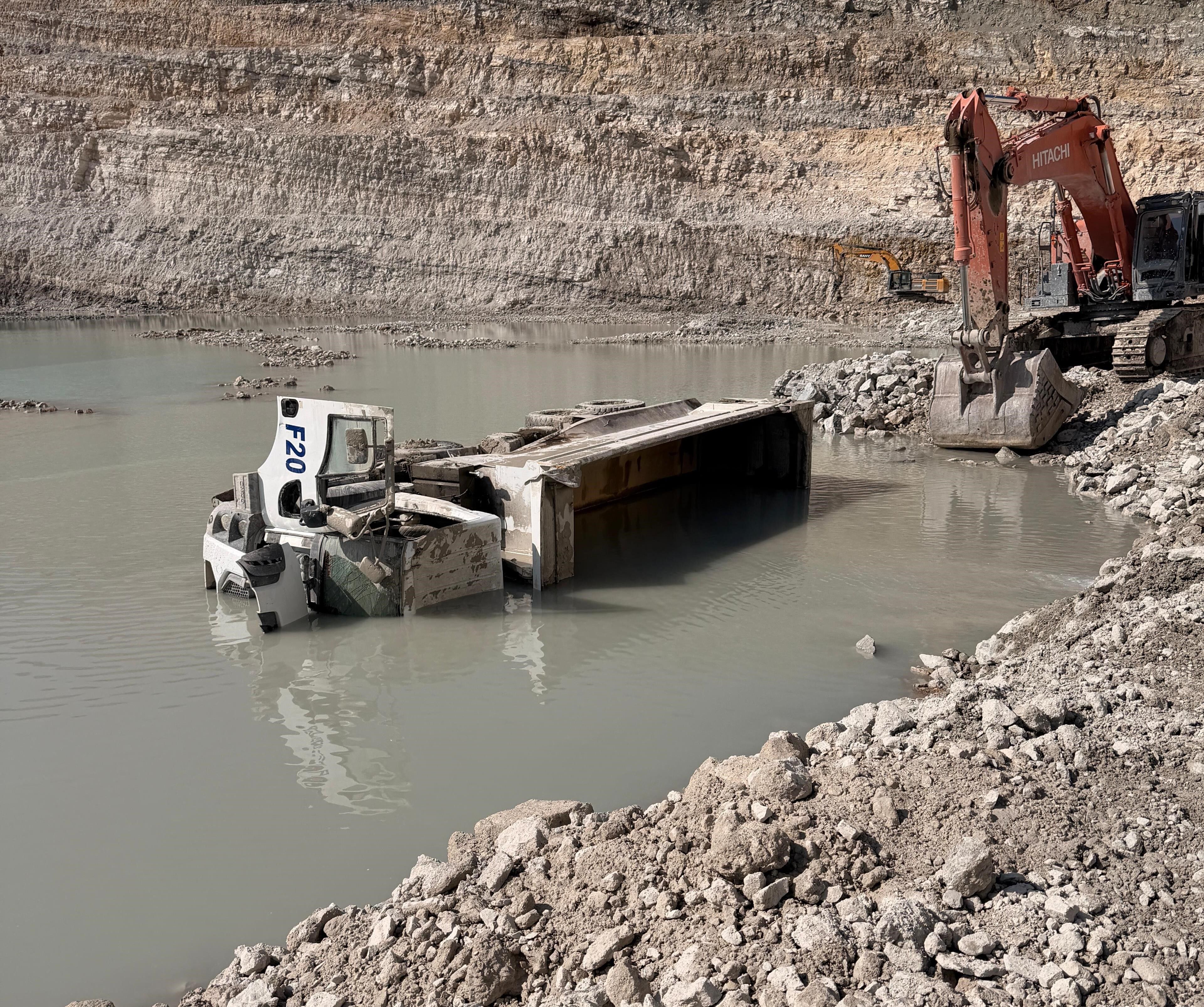 Bor Madeninde Acı Olay! 26 Yaşında Canından Oldu (2)