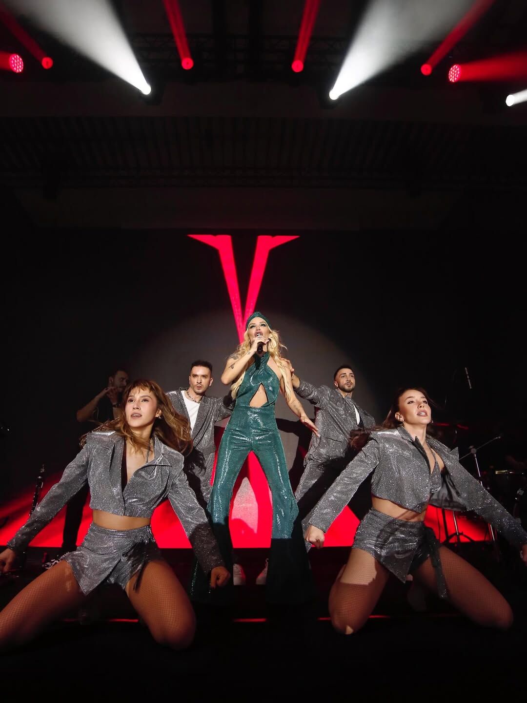 Çağlak Festivali Irem Derici