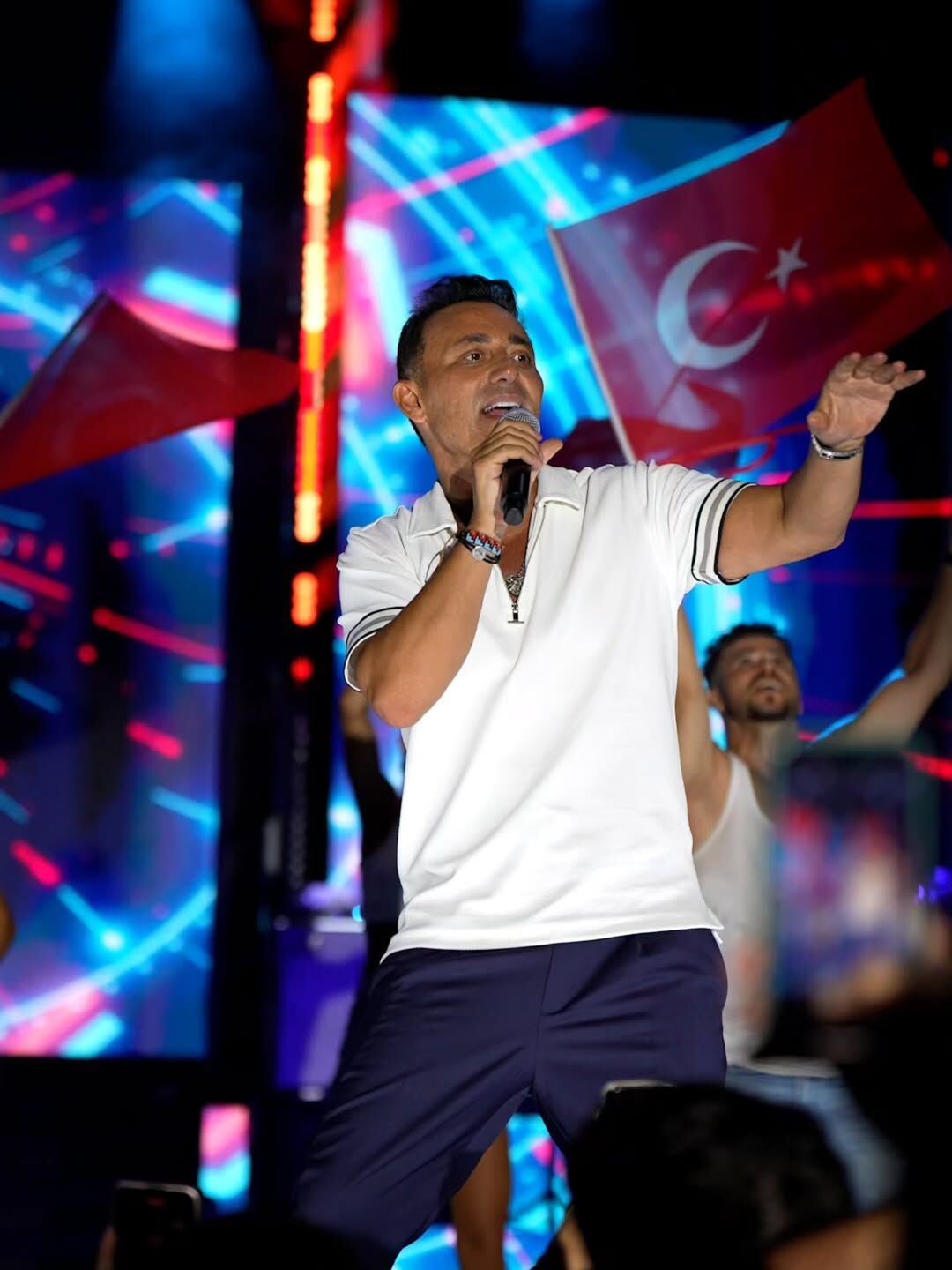 Çağlak Festivali Mustafa Sandal