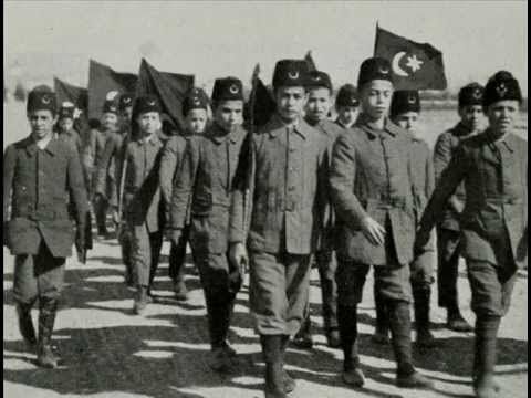 Çanakkale Savaşı Çocuk Kahramanlar