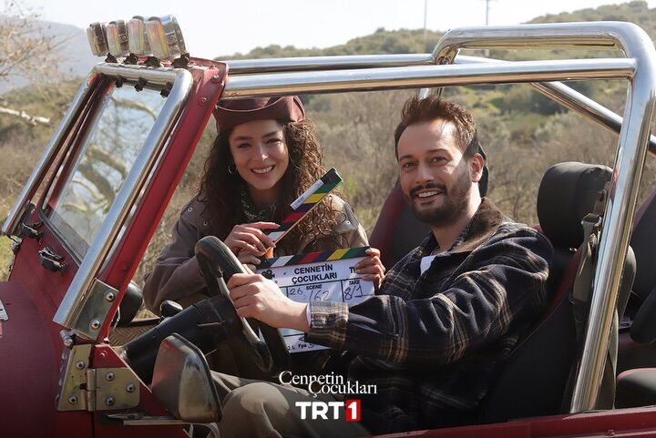 Cennetin Çocukları Yeni Oyuncuları Kimler (2)