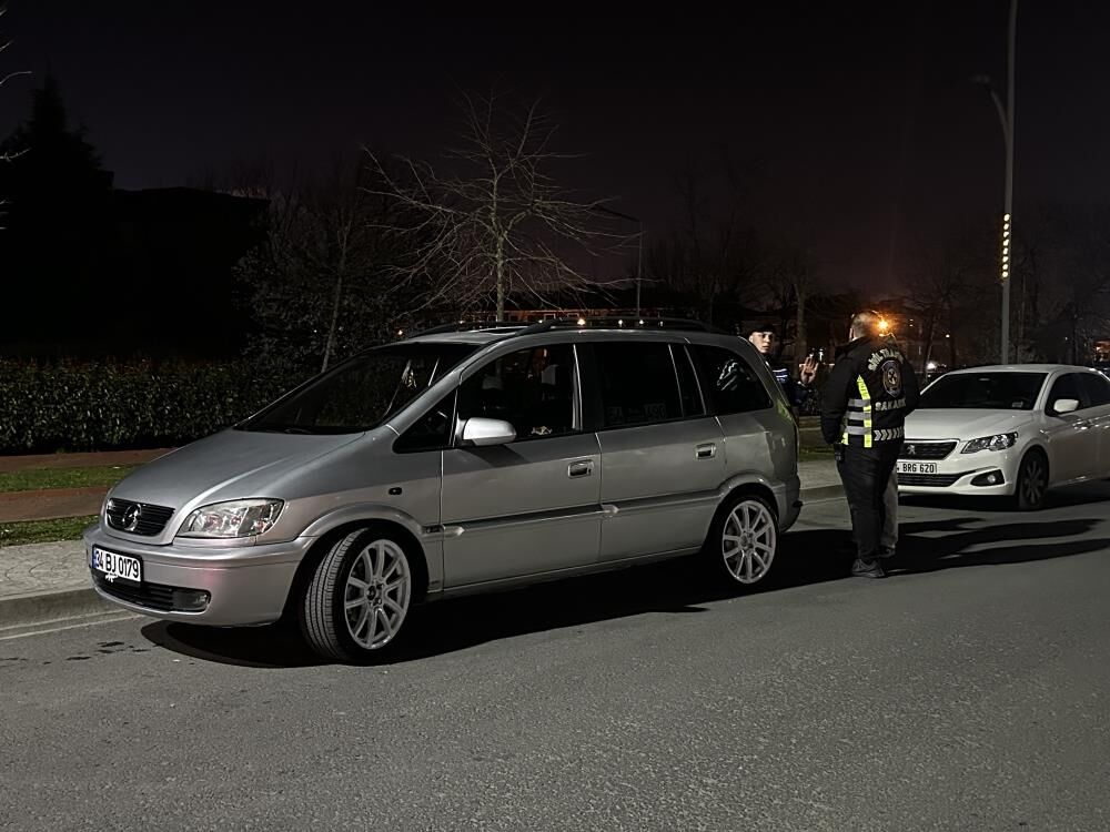 Ceza Yazilinca Saskina Dondu Benim Aracim O Kadar Etmiyor Diyen Surucu Gundem Oldu (1)-1