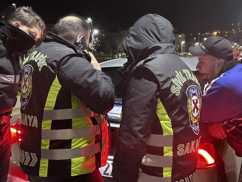 Ceza Yazilinca Saskina Dondu Benim Aracim O Kadar Etmiyor Diyen Surucu Gundem Oldu (3)