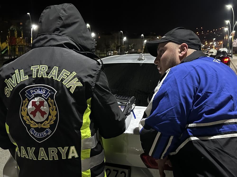 Ceza Yazilinca Saskina Dondu Benim Aracim O Kadar Etmiyor Diyen Surucu Gundem Oldu (5)