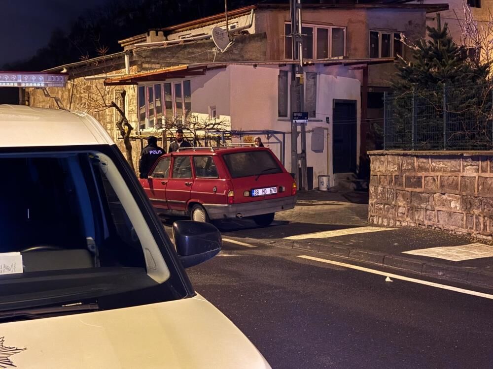 Cezaevinden Izinli Cikan Sahis 2 Saatte 2 Kez Alkollu Yakalandi (4)