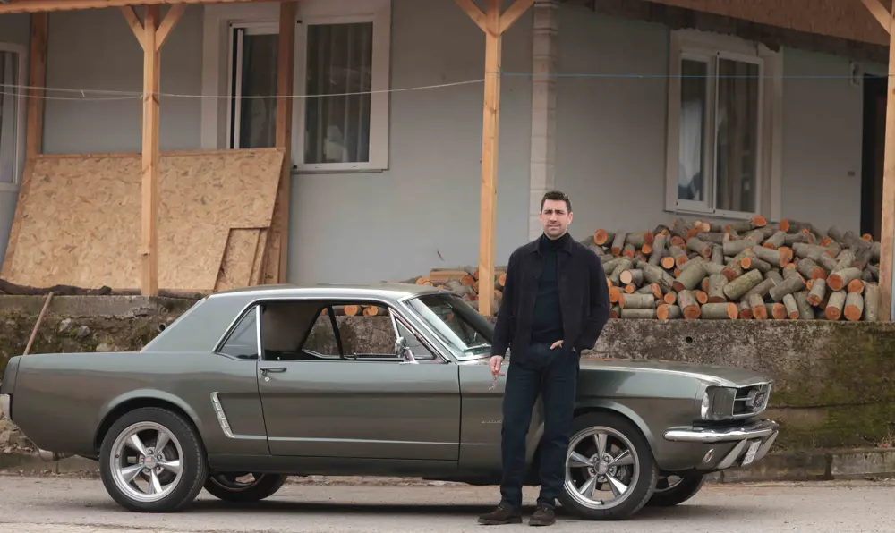 Çirkin Nerede Çekiliyor