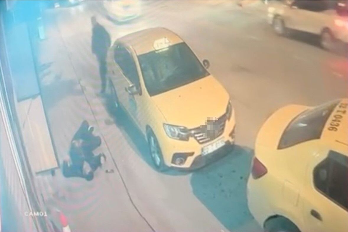 Dakikalarca Yardim Bekledi Yerde Can Cekiserek Hayatini Kaybetti (1)-1