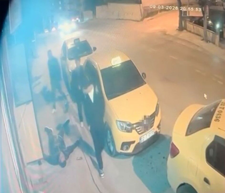 Dakikalarca Yardim Bekledi Yerde Can Cekiserek Hayatini Kaybetti (2)