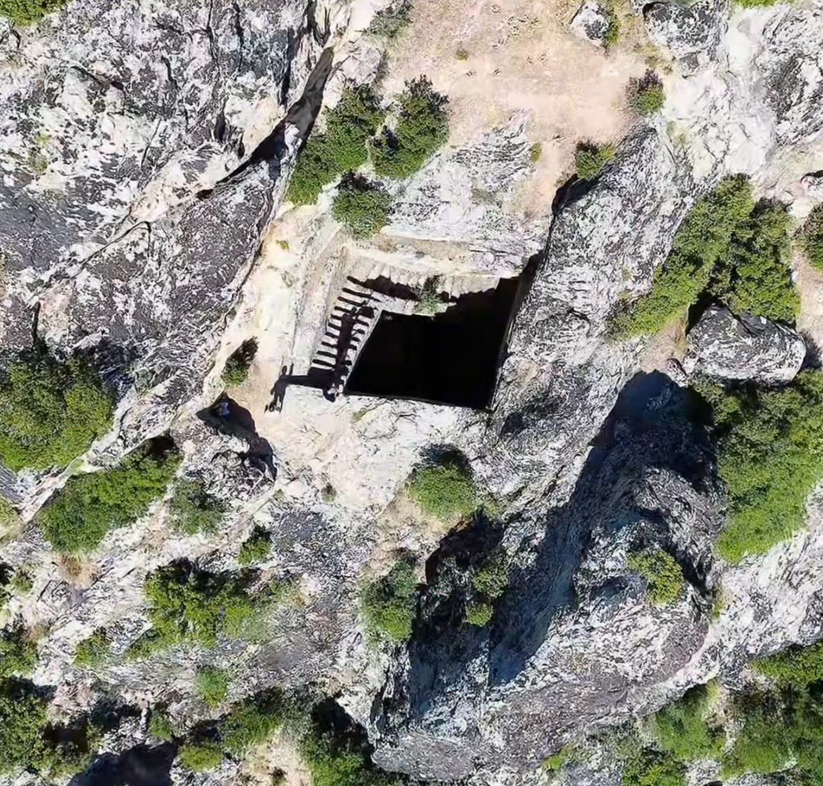 Demirkapı Kaya Anıtı Nasıl Gidilir