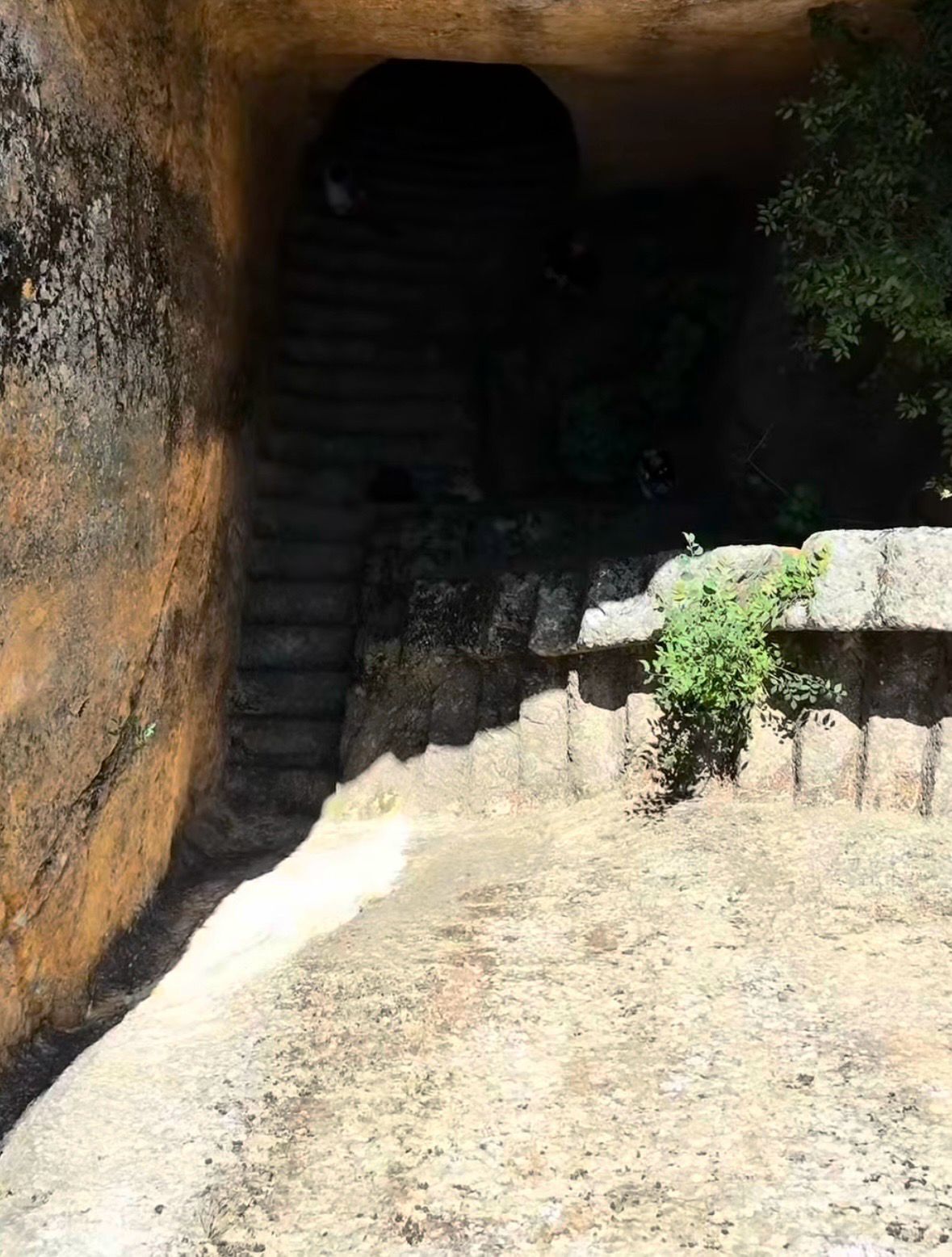 Demirkapı Kaya Anıtı’nın Sırrı Ne (1)