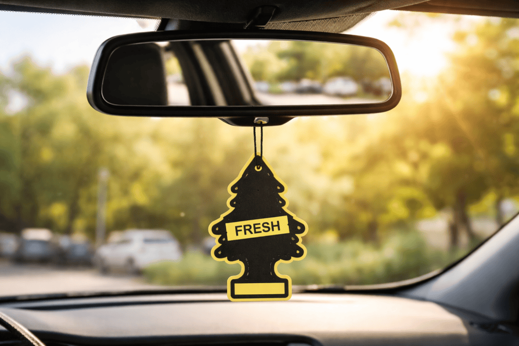 Dikiz Aynasına Koku Asmak Yasak Mı-1