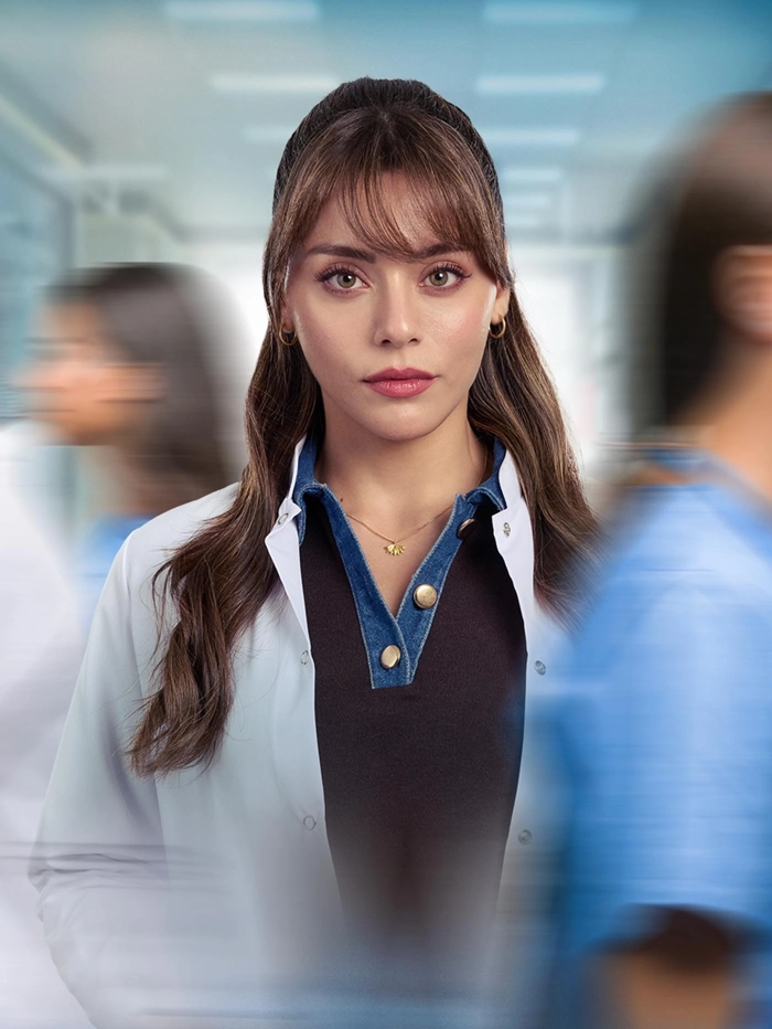 Doktor Başka Haatta Uzm. Dr. Elif Ateş – Sıla Türkoğlu