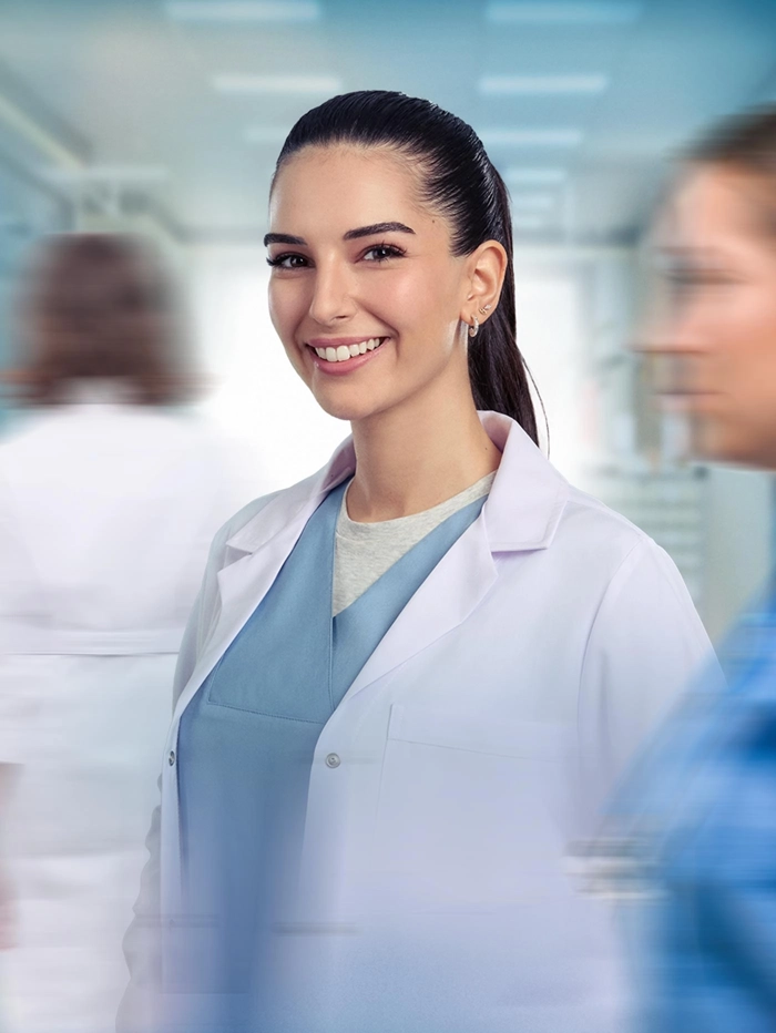 Doktor Başka Hayatta Asist. Dr. Aslı Aslansoy – Yasemin Yazıcı